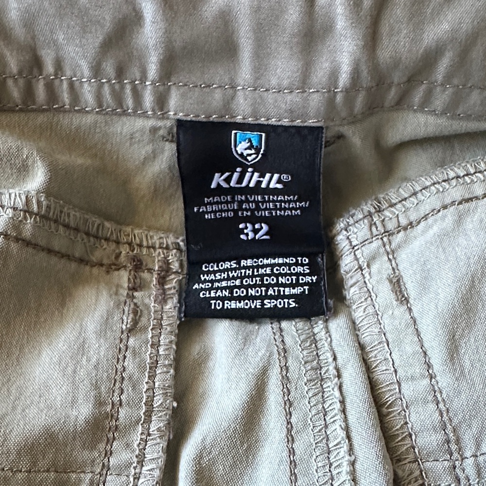 KÜHL shorts - Picture 5 of 6